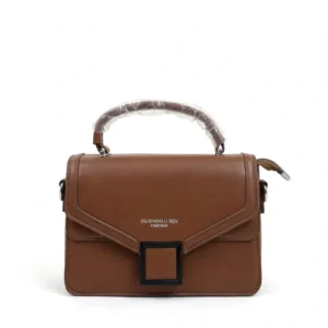 brown handbag studio 1