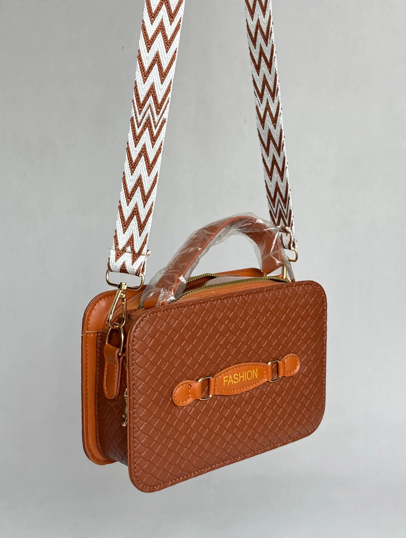 brown woven crossbody bag brown woven crossbody bag