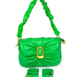 green handbag studio