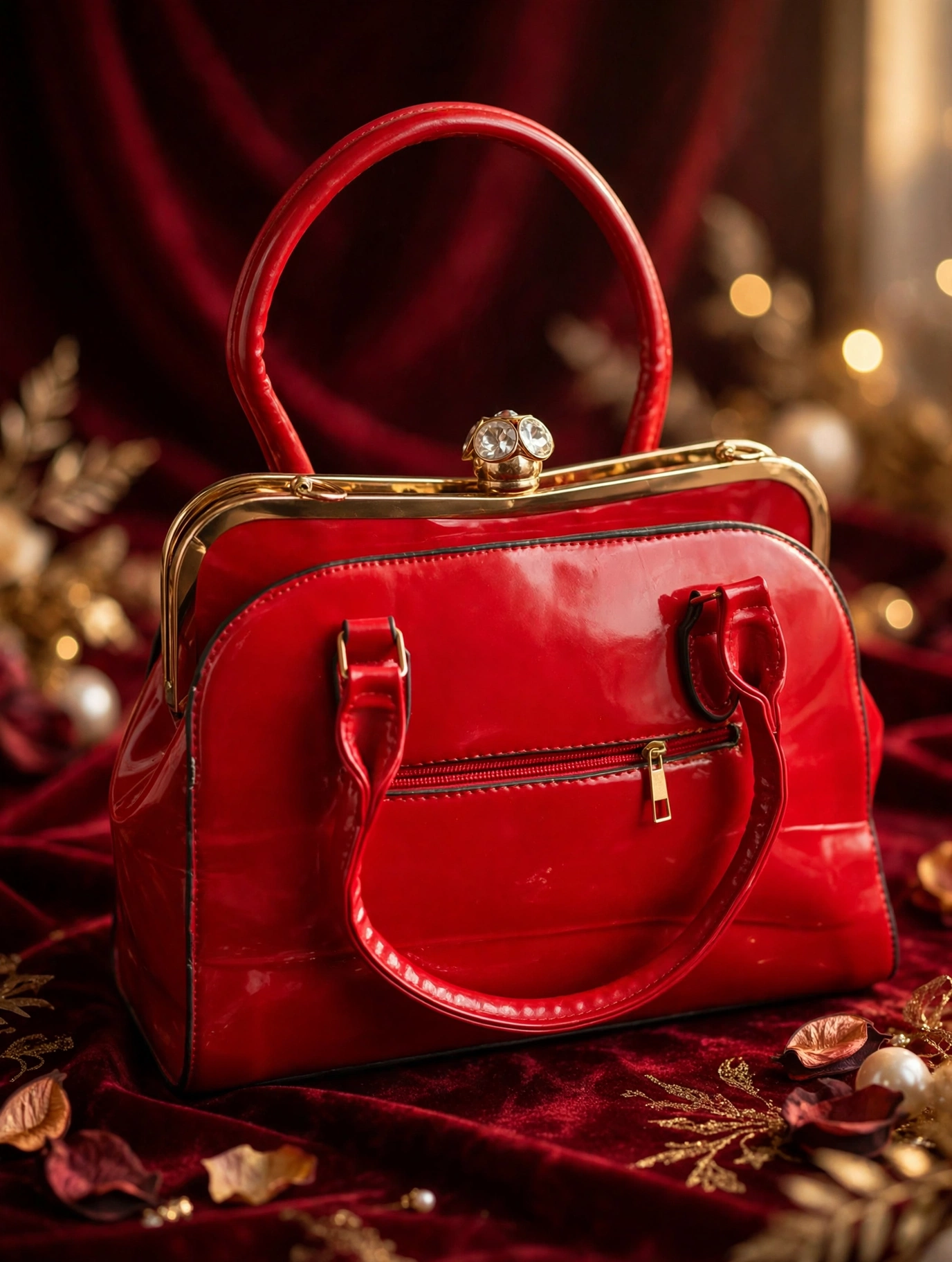 luxury red handbag luxury red handbag