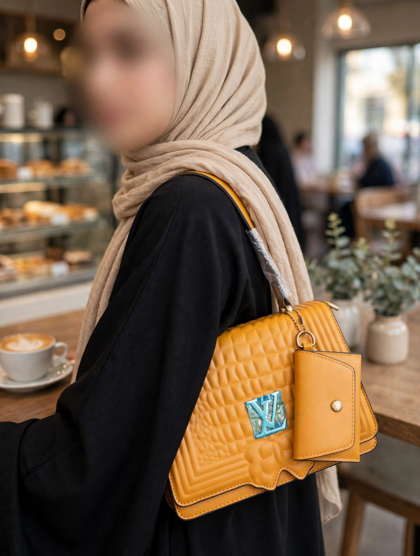 mustard quilted handbag mustard quilted handbag