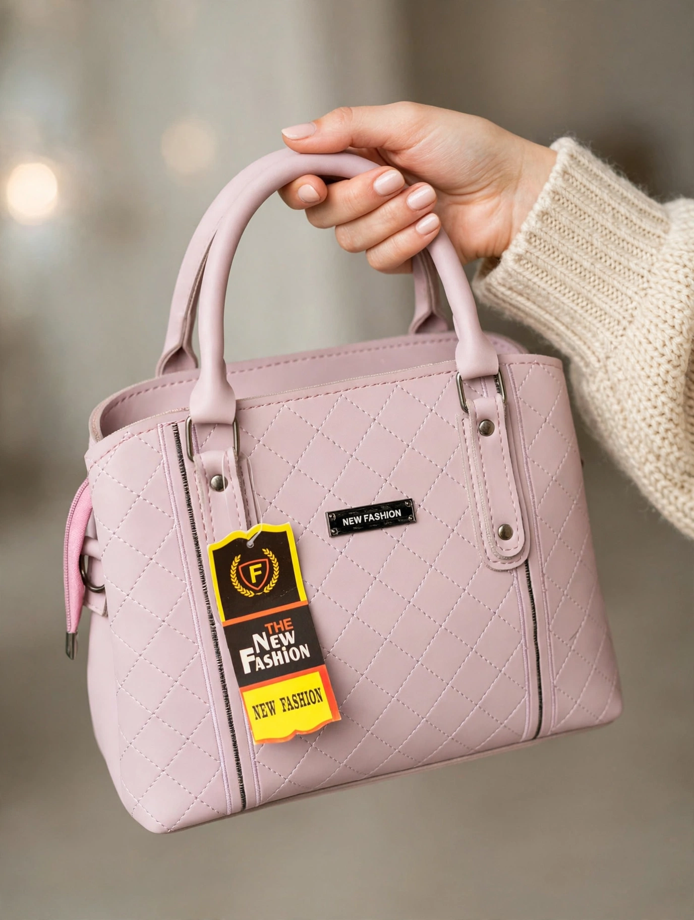 pink quilted handbag hand pink quilted handbag hand