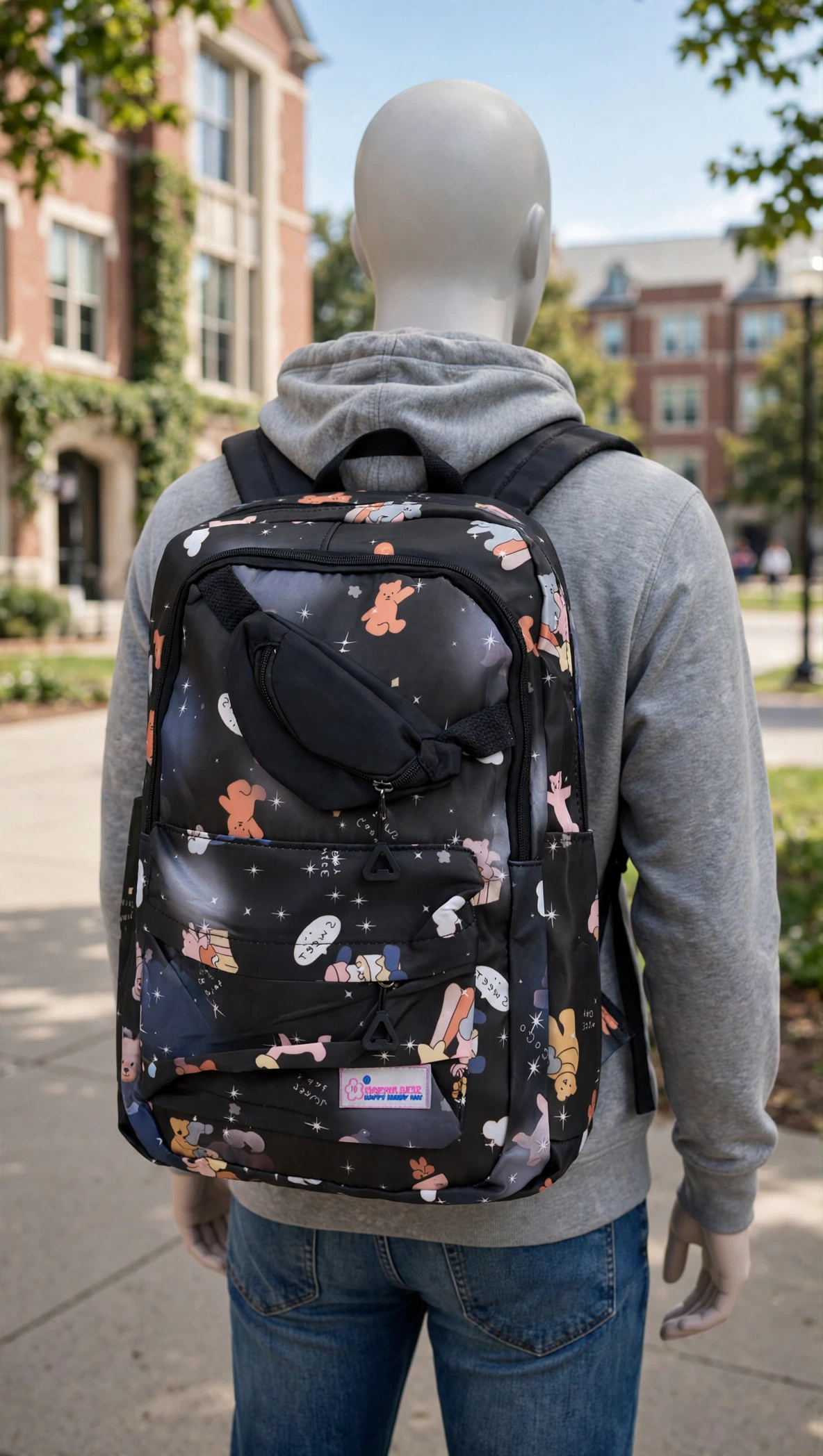 teddy bear backpack 1 teddy bear backpack 1